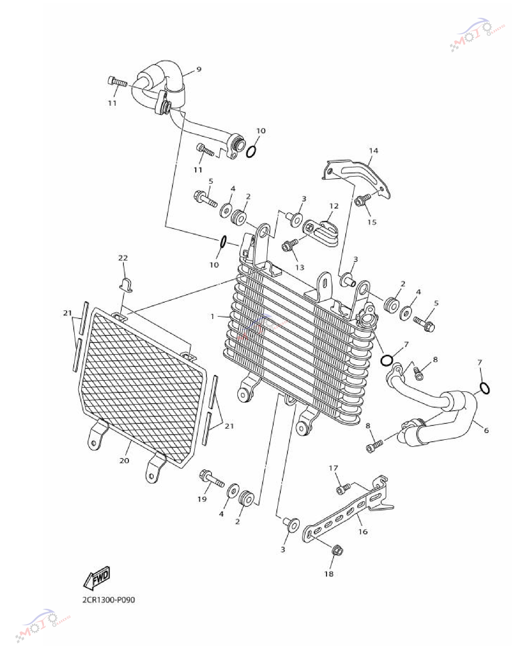 Engine Diagram